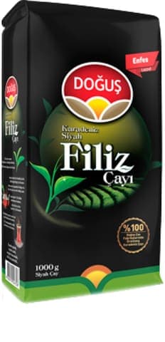 Doğuş Siyah Çay Filiz 3000 gr
