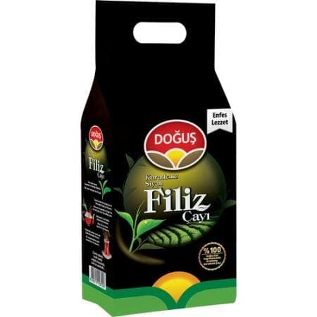 Doğuş Siyah Çay Filiz 5000 gr