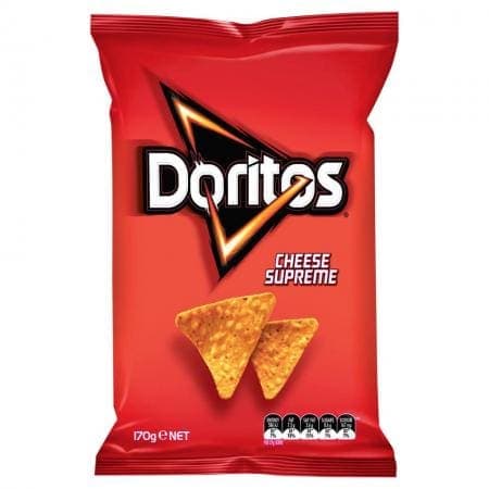 Doritos (versiyonlar) 170 gr