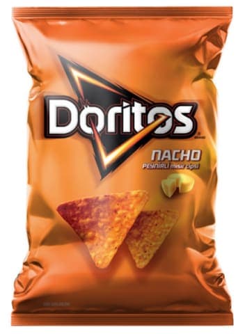 Doritos Nacho Peynir Aıle 68 Gr