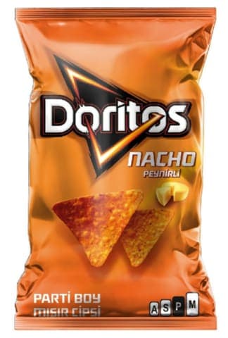 Doritos Nacho Peynir Party 162 Gr