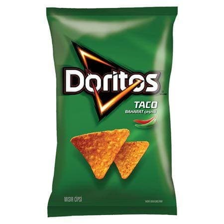 Doritos (versiyonlar) 20 gr