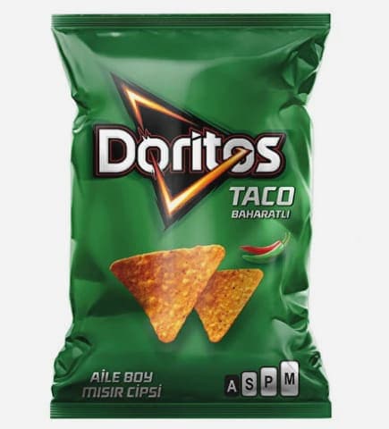 Doritos Taco Baharat Aile 72 Gr