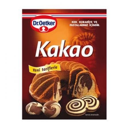 Dr. Oetker Kakao 2x25 gr