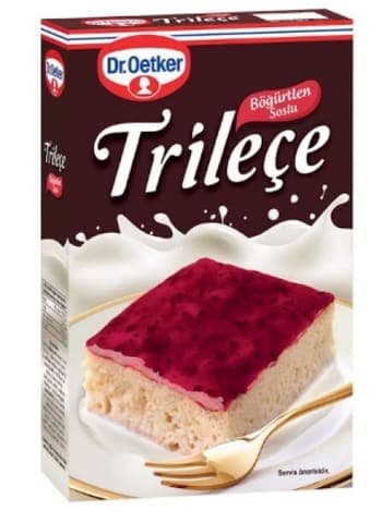 Dr.Oetker Böğürtlenli Trileçe 315 gr