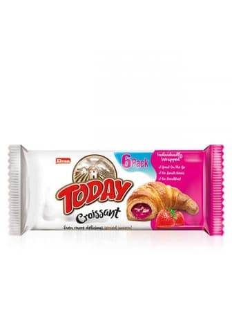 Elvan Kruvasan Çilek 50 gr