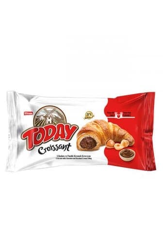 Elvan Kruvasan Bugün Çikolatalı 50 gr