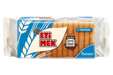 ETİ Etimek Tuzsuz 125 gr