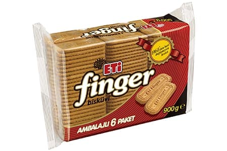 ETİ Finger Bisküvi 900 gr