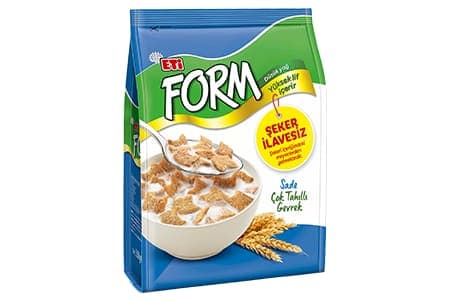 ETİ Form Çok Taneli Tahıl 350 gr