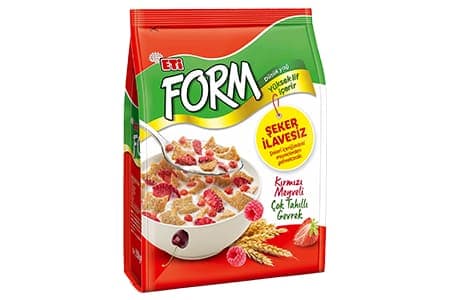 ETİ Form Meyveli Tahıl 350 gr