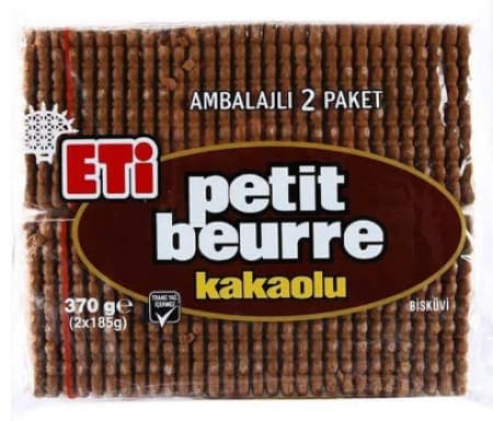 Eti Petitbeurre Kakaolu 370 gr