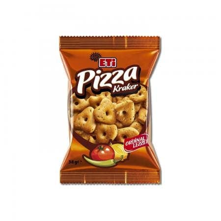 ETİ Pizza Kraker 38 gr