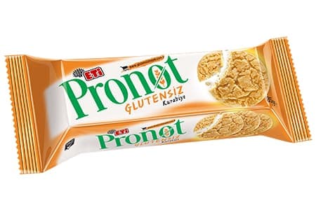 ETİ Pronot Glutensiz Kurabiye 85 gr
