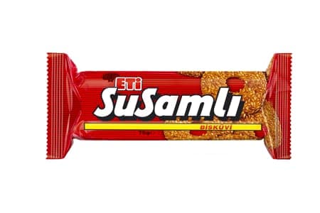 ETİ Susamlı Bisküvi 75 gr