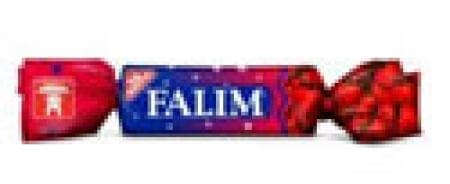 Falım Şekersiz Sakız Çilek mono