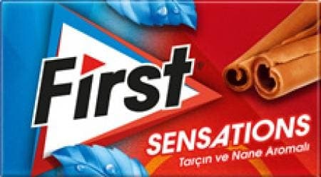 First Sakız Sensations Tarçın 27 gr