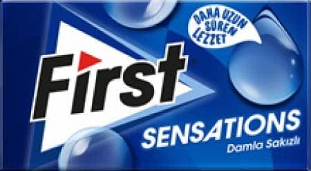 First Sakız Sensations Sakız Mastic 27 gr