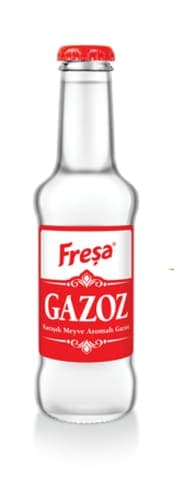 Freşa Karışık Meyve Aromalı Soda 200 cc