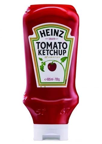 Heinz Ketçap 700 gr