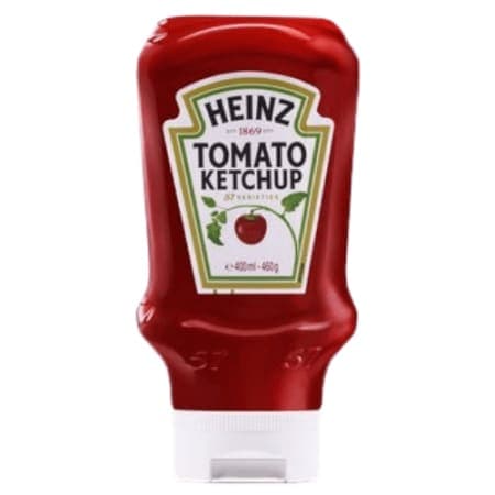 Heinz Ketçap Acı Biber 460 gr