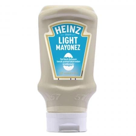 Heinz Hafif Mayonez 420 gr