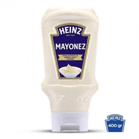 Heinz Mayonez 395 gr