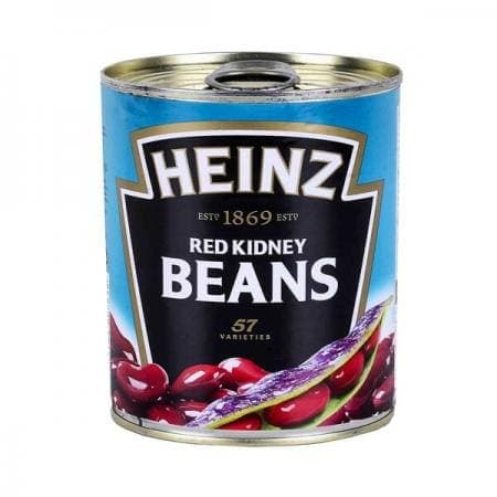 Heinz Meksika Fasulyesi 400 gr