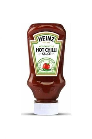 Heinz Sos Acı Biber 245 gr