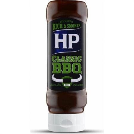 Heinz Sos Klasik Barbekü 465 gr