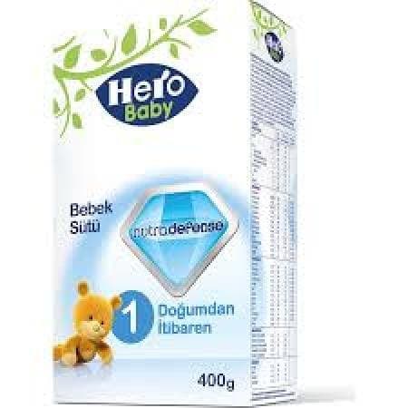 Hero Baby Devam Sütü Nutradefense 1 400 gr