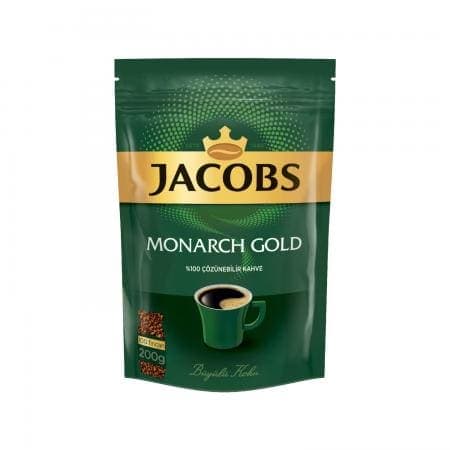 Jacobs Kahve Poşet 200 gr