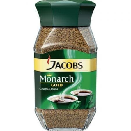 Jacobs Kahve Kavanoz 100 gr