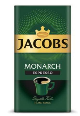 Jacobs Monarch Espresso 500 gr