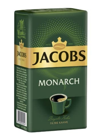 Jacobs Monarch Filtre Kahve 500 gr
