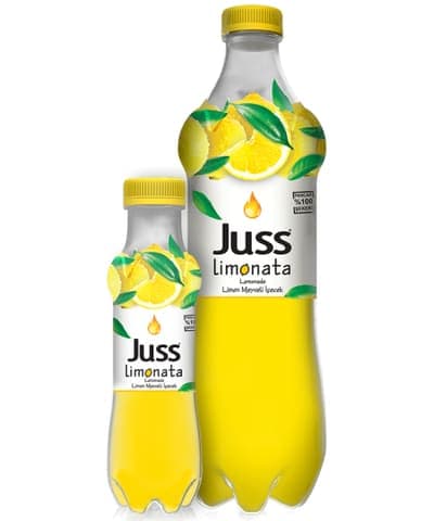 Juss Limonata 1 L
