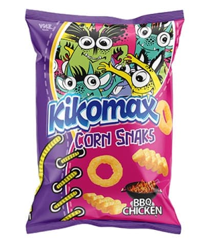 Kikomax Corn Snaks Barbekü 14 Gr