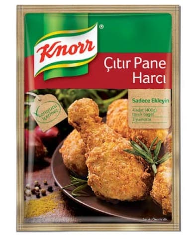 Knorr Çıtır Pane Harcı 90 gr