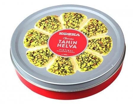 Koska Helva Gurme Duble Fıstık 400 gr