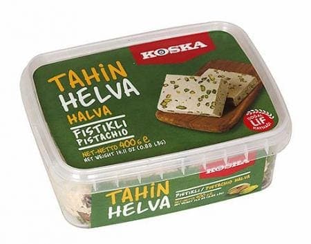 Koska Helva Fıstık 400 gr