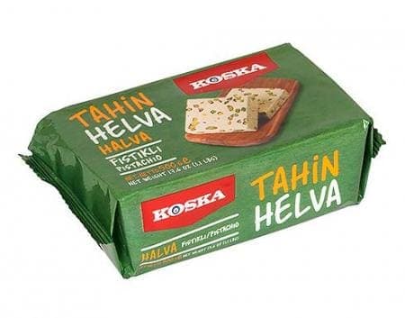 Koska Helva Fıstık 500 gr
