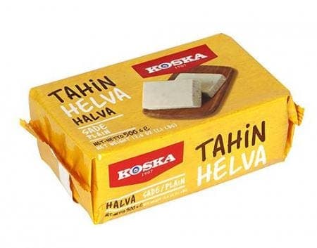 Koska Helva Sade 500 gr