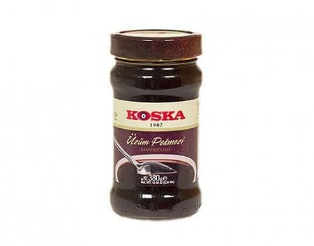 Koska Üzüm Pekmezi Kavanoz 380 gr