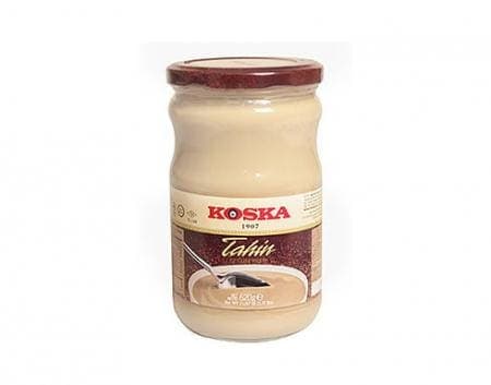 Koska Tahin (Susam Ezmesi) Kavanoz 620 gr
