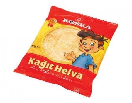 Koska Kağıt Helva 45 gr