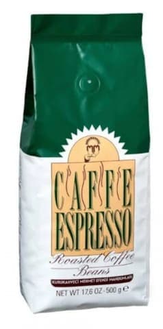 Kuru Kahveci Mehmet Efendi Colombian Espresso Kahve 500 gr