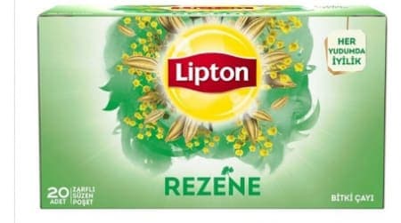 Lipton Bitki Çayı Rezene 20 adet