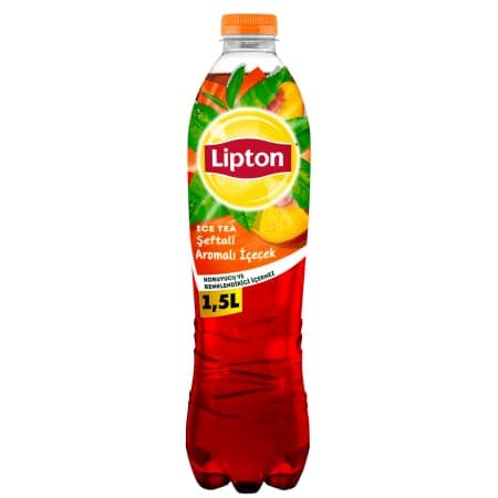Lipton Ice Tea Plastik Şişe Şeftali Aromalı 1.5 L