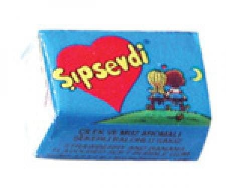 Love İs (Şıpsevdi) Çilek Muz 4.2 gr