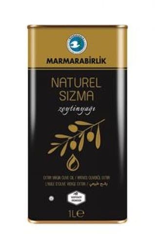 Marmarabirlik Naturel Sızma Zeytinyağı 1000 cc
